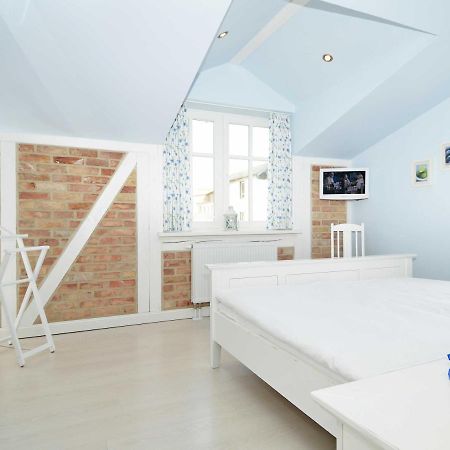 Villa "To Hus" In Sellin - Appartement 07 Im Dg Mit Kamin Und Balkon Ngoại thất bức ảnh