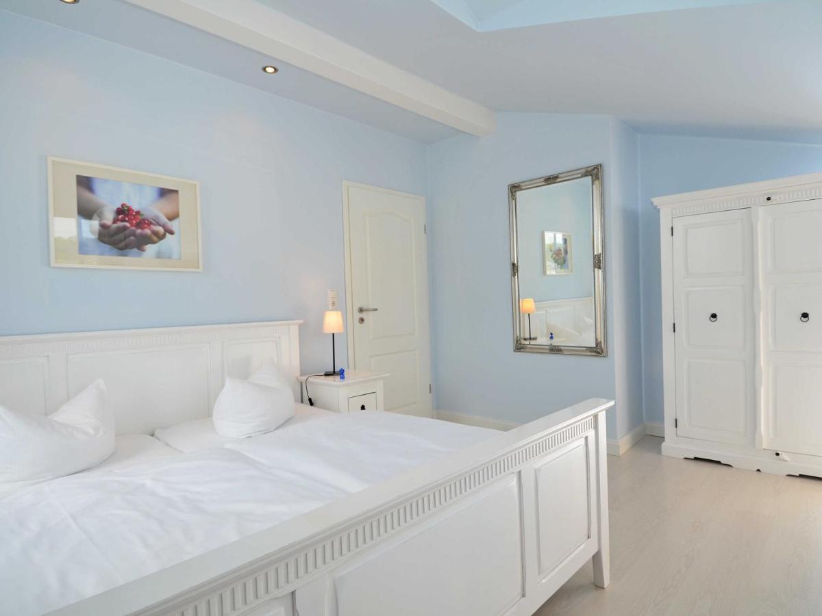 Villa "To Hus" In Sellin - Appartement 07 Im Dg Mit Kamin Und Balkon Ngoại thất bức ảnh
